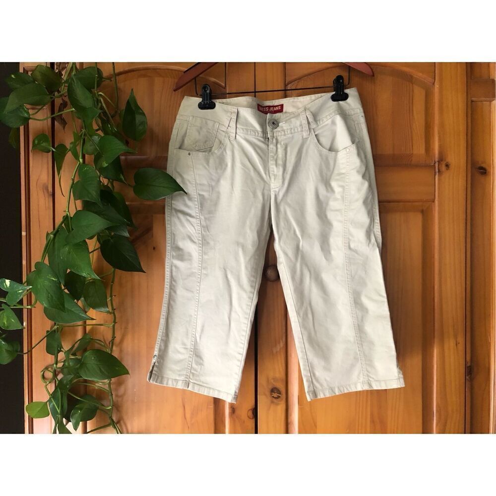 Guess Jeans Capri Women’s Pant Size 29